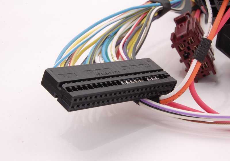 Cableado Motor Módulo del Motor para BMW E87, E90, E91 (OEM 12517545204). Original BMW