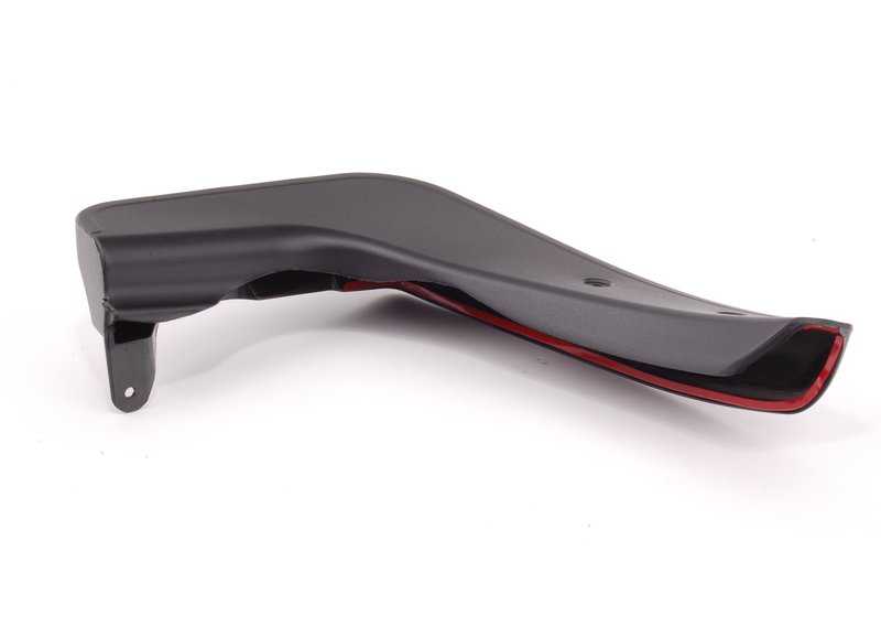 Guardabarros delanteros OEM 82162218983 para BMW Serie 3 F30 y F31 (modelos sin paquete deportivo). Reduce salpicaduras y suciedad. Ajuste perfecto. Original BMW.