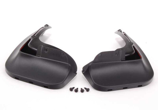 Guardabarros delantero/trasero OEM 82162218984 para BMW Serie 3 F30, F31. Original BMW