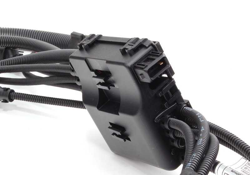 Cableado Motor Módulo del Motor para BMW E87, E90, E91 (OEM 12517545204). Original BMW
