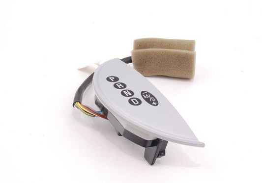 Lámpara de control cambio automático OEM 62146922440 para MINI R50, R52, R53. Original MINI.
