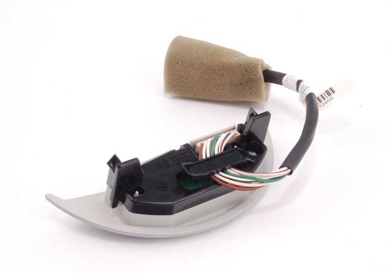 Lámpara de control cambio automático OEM 62146922440 para MINI R50, R52, R53. Original MINI.