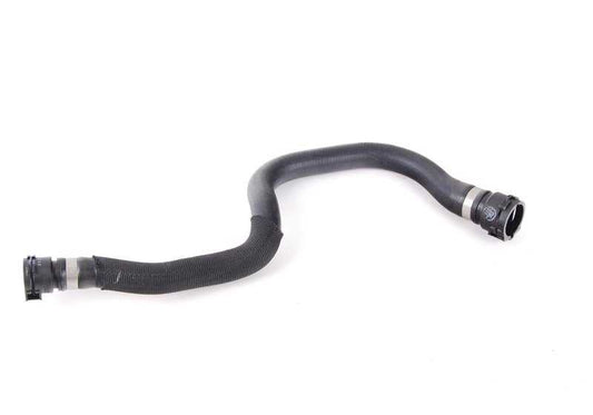 Manguera de retorno OEM 17127545653 para BMW E60, E61, E63, E64. Original BMW.