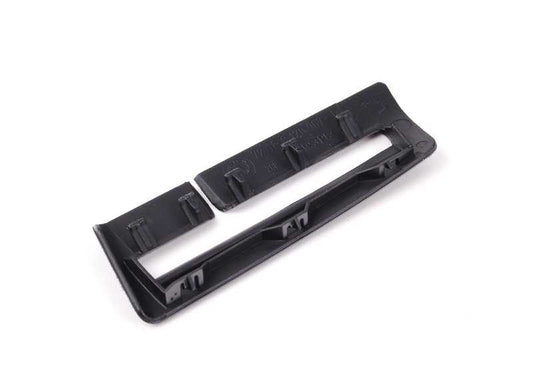 Izquierdo Embellient OEM 72118149015 pour BMW E34. BMW d'origine.