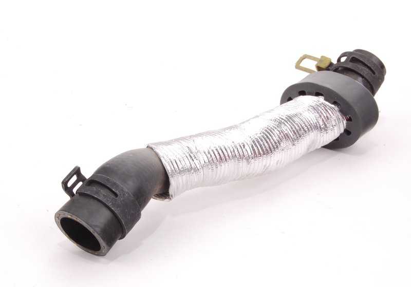Tubo refrigerante OEM 17127535898 para MINI R50, R52, R53. Original MINI.