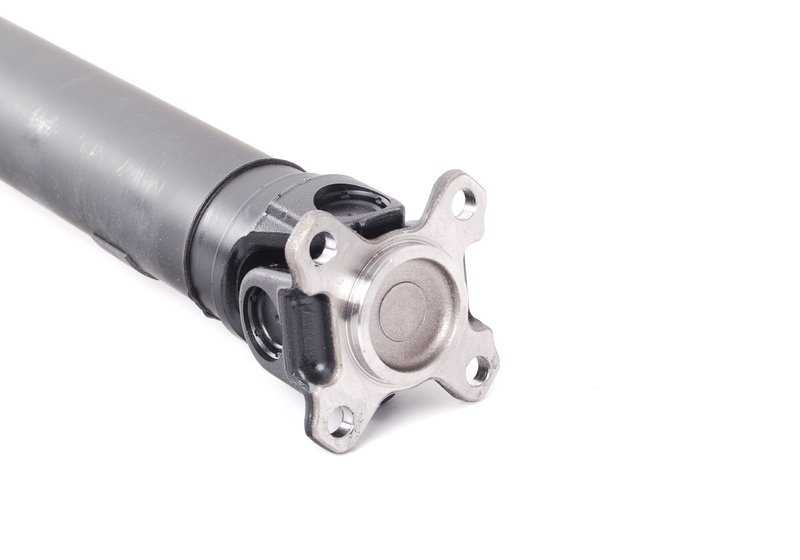 Árbol de transmisión para BMW E90, E91, E92, E93 (cambio automático). OEM 26107551199. Original BMW.