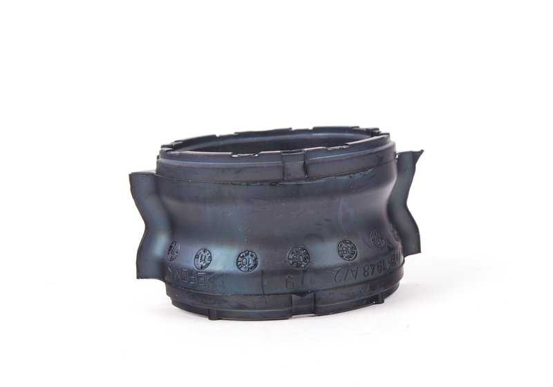 Soporte de goma estabilizador OEM 37116771932 para BMW F07, F10, F11, F06, F12, F13, F01, F02, E70, F15, F85, E71, F16, F86. Original BMW.