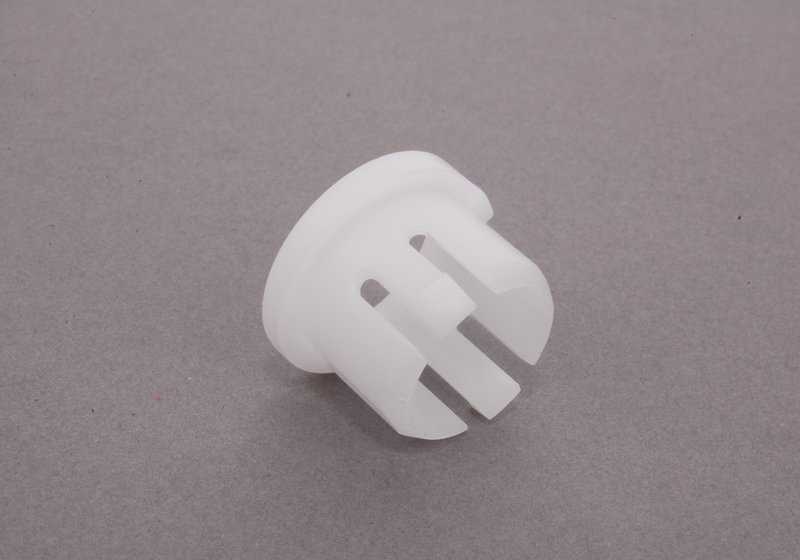 Casquillo de eje OEM 23110530904 para MINI R50, R52, R53. Pieza original MINI. Repuesto usado en el interior del cambio de marchas, compatible con modelos Cooper y One con cambio manual o automático.