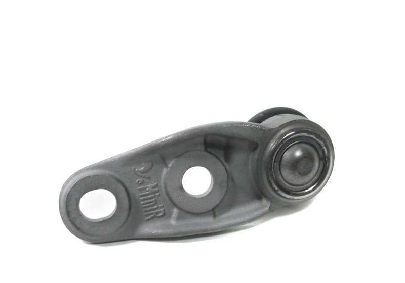 Rótula de suspensión delantera derecha OEM 31126772304 para MINI R55, R56, R57, R58, R59. Original MINI.