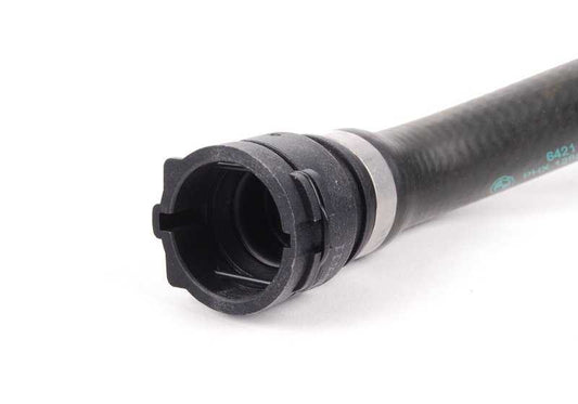 Manguito de refrigerante OEM 64216909240 para BMW Z4 E85 2.2i, 2.5i y 3.0i (2002–2005). Compatible con motores M54. Original BMW.