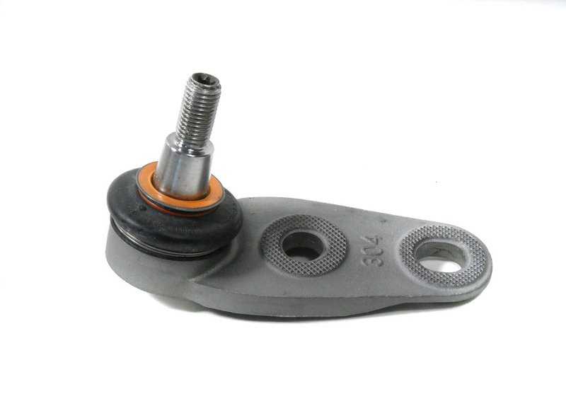 Rótula de suspensión delantera derecha OEM 31126772304 para MINI R55, R56, R57, R58, R59. Original MINI.