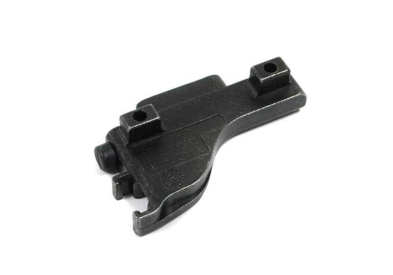 Colisa derecha techo corredizo OEM 54107049025 para MINI R50, R52, R53. Original MINI.