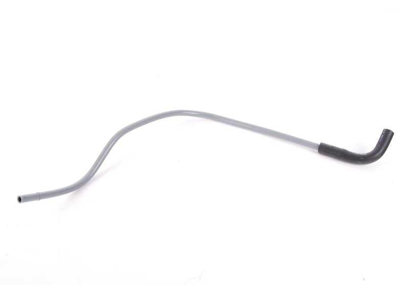 Tubo flexible de ventilación OEM 11151524087 para MINI R53, Cabrio R52. Original MINI.