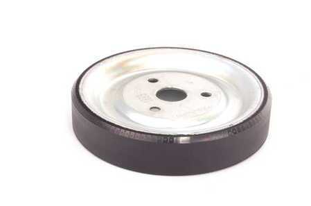 Rueda de accionamiento OEM 11517619020 para MINI R56, Clubman R55, Cabrio R57, Coupé R58, Roadster R59, Countryman R60, Paceman R61 y más. Original MINI.