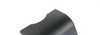 Paramento Isofix antracita OEM 52207009903 para BMW Serie 3 E46. Original BMW.