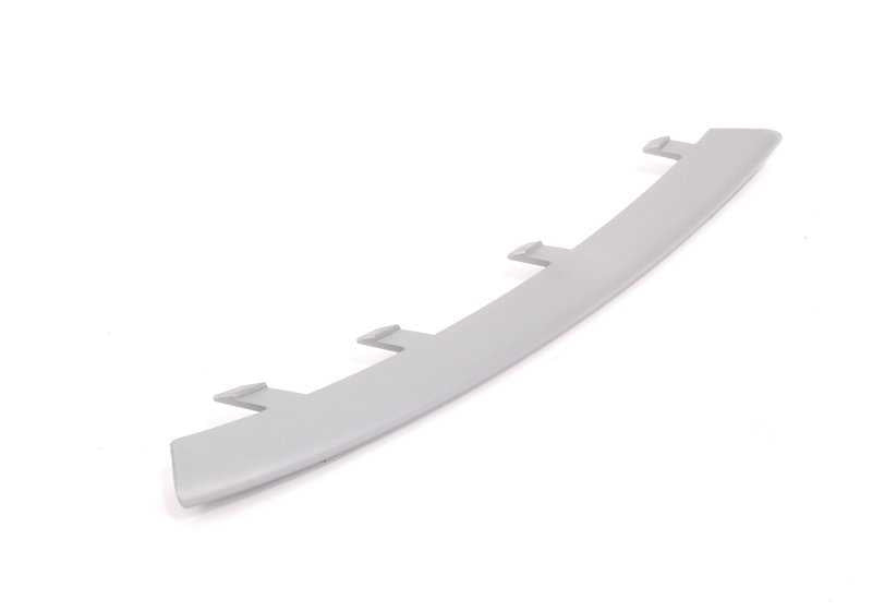 Tapa embellecedora izquierda OEM 51117203795 para BMW Z4 E89 sDrive18i, sDrive20i y sDrive23i. Compatible con cambios manuales y automáticos. Años 2009 a 2016. Original BMW.