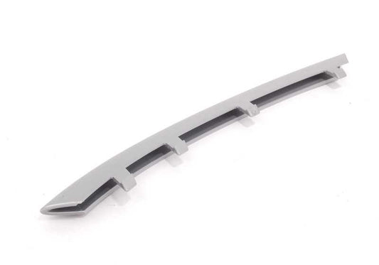 Barra de acabamento direita para BMW Z4 E89 (OEM 51117203796). BMW original