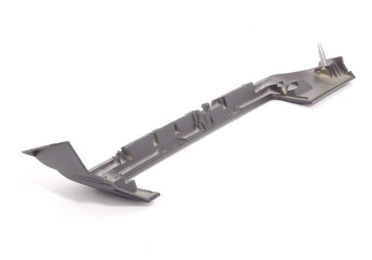 Moldura central del salpicadero OEM 51457116974 para BMW E46. Original BMW.