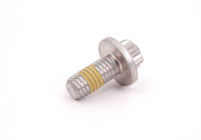 Tornillo ASA M8x17.5 OEM 13537582770 para BMW E82, E88, F20, F21, F22, F23, E90, E91, E92, E93, F30, F31, F34, F35, G20, G21, G26, G80, G81, F32, F33, F36, G82, G83, E60, E61, F10, F11, E63, E64, F01, F02, E84, F97, F98, E70, F15, E71, F16, E89. Orig