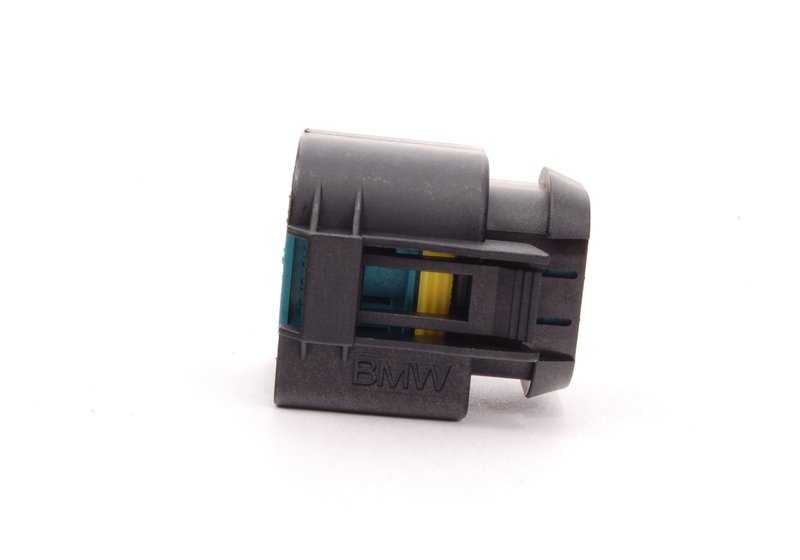 Connecteur de logement OEM 12527539072 pour BMW E82, E88, E90, E91, E92, E93, E60, E61, E84, F25, E70, E71, E89. BMW d'origine.