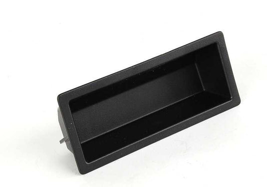 Non-smoking insert for BMW X5 E70, E70N, X6 E71, E72 (OEM 51166954946). Original BMW