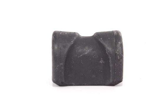 Silentblock de barra estabilizadora (20mm) OEM 31351129139 para BMW E30. Pieza original BMW.