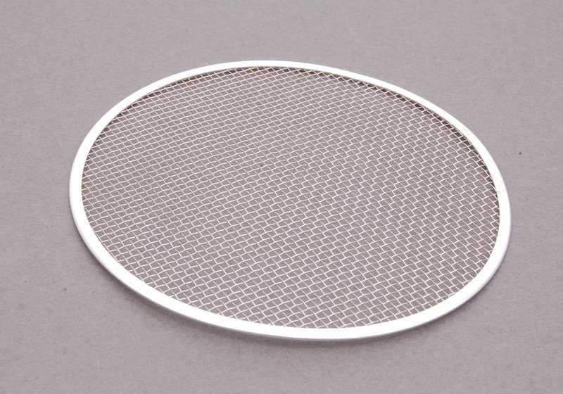 Rejilla protectora de caudalímetro OEM 13621316910 para BMW E34 M5 (todos los modelos: HC91, HC92, HD91, HD92, HD93, HD98, HJ91). Pieza original BMW.