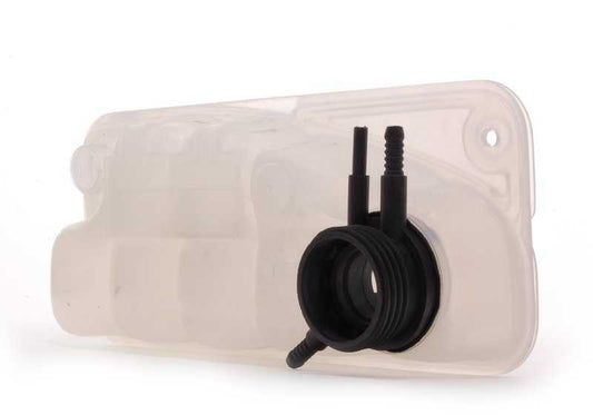 ** Depósito de expansão de resfriamento de OEM 1711227091 para BMW E34. BMW original.
