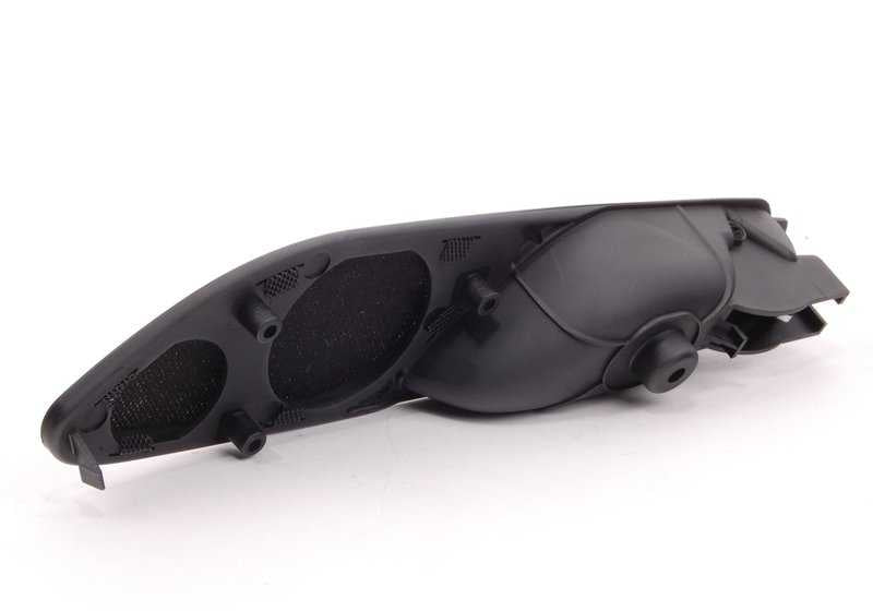 Maneta interior de puerta derecha OEM 51418237588 para BMW Serie 3 E46 (Todos los modelos compatibles: Berlina, Touring, Coupé, Cabrio, Compact, M3). Original BMW.