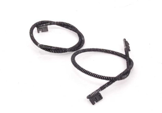 Mecanismo cubierta vidrio trasero OEM 54137240682 para BMW X5 E70, X5 E70 LCI. Original BMW.