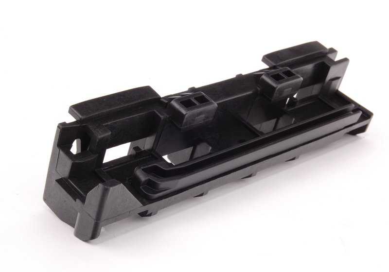 Mecanismo cubierta vidrio trasero OEM 54137240682 para BMW X5 E70, X5 E70 LCI. Original BMW.