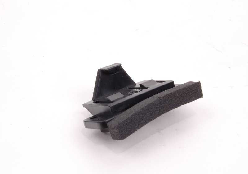 Mecanismo cubierta vidrio trasero OEM 54137240682 para BMW X5 E70, X5 E70 LCI. Original BMW.