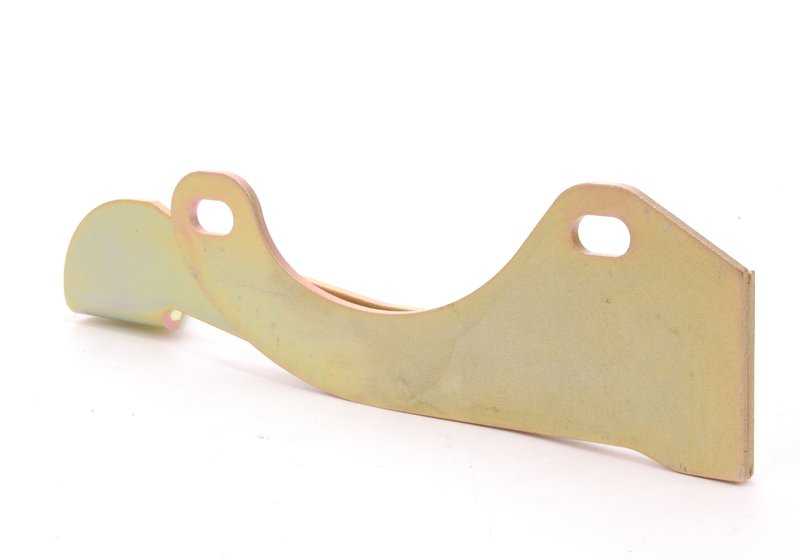 Soporte de escape OEM 18201311706 para BMW Serie 5 E34 M5 (todos los modelos S38 entre 1988 y 1995). Pieza original BMW.