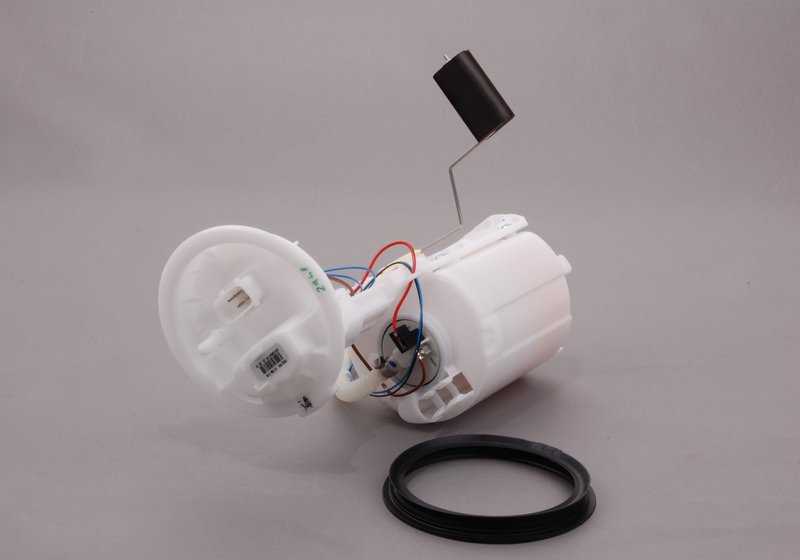 Bomba de gasolina con sensor de nivel OEM 16146766176 para MINI R50 Cooper y One (2001–2006). Original MINI.