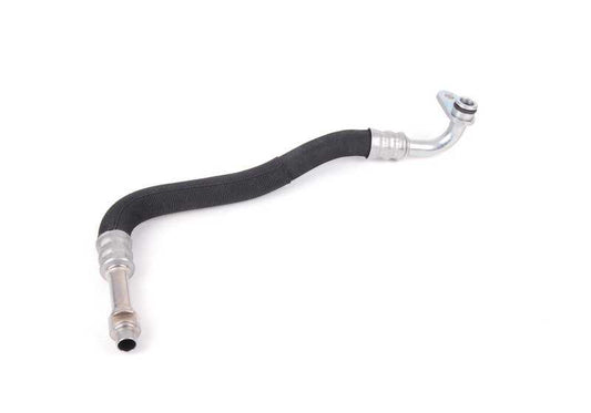 Tubería de Enfriador de Aceite del Motor de Avance para BMW E60N, E61N (OEM 17227560979). Original BMW