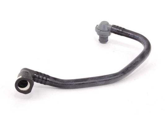 Tubo de vacío OEM 34337577336 para BMW E81, E82, E87, E88, E90, E91, E92, E93, E84. Compatible con motores N43, N45, N46, N47. Original BMW.