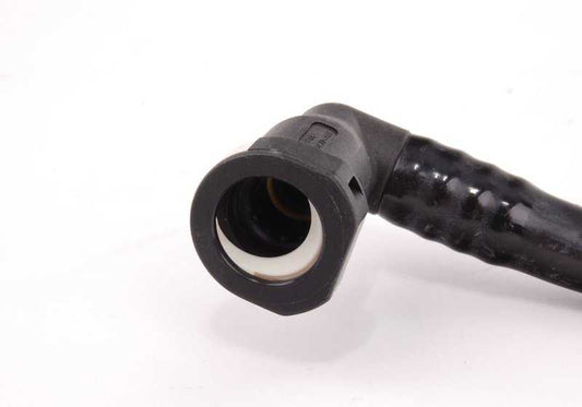 Tubo de vacío OEM 34337577336 para BMW E81, E82, E87, E88, E90, E91, E92, E93, E84. Compatible con motores N43, N45, N46, N47. Original BMW.