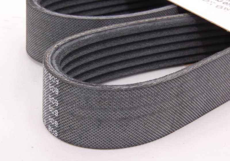 Correa poly-v OEM 11287518250 para MINI R50, R52. Original MINI.