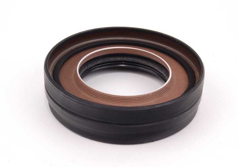 Juego de juntas para cárter de motor OEM 11110304864 para BMW E53. Original BMW.
