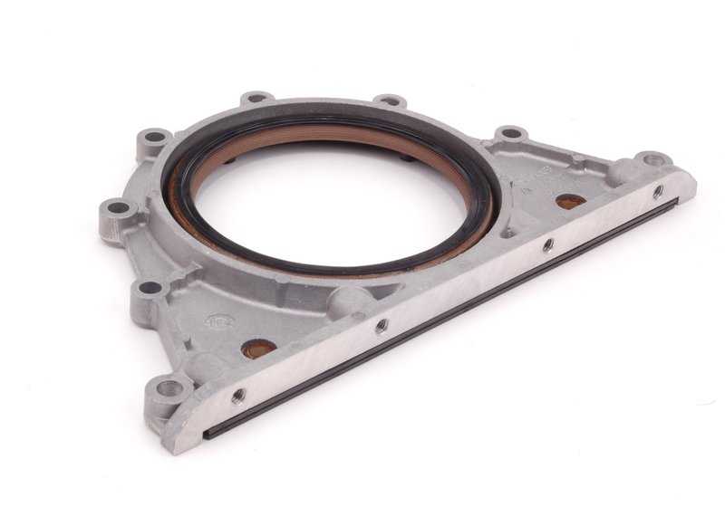 Juego de juntas para cárter de motor OEM 11110304864 para BMW E53. Original BMW.