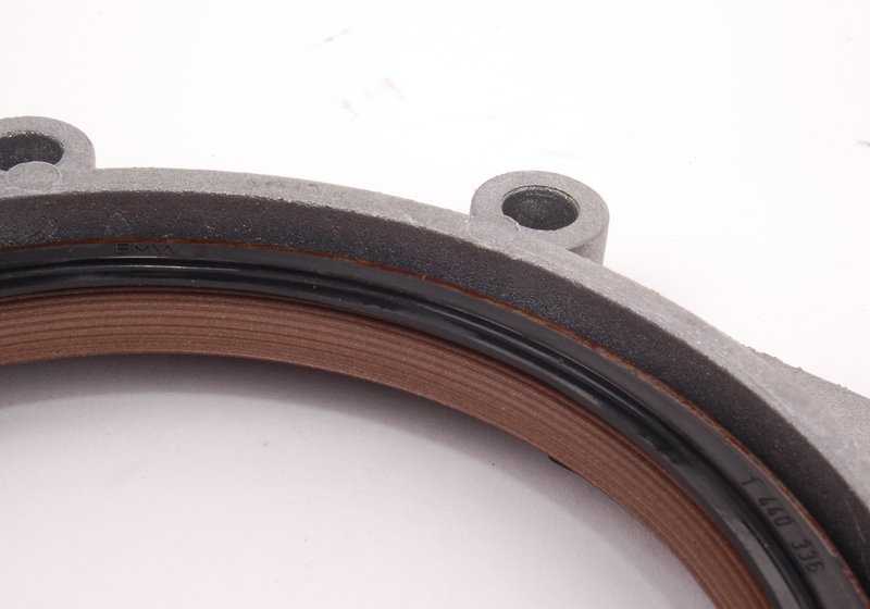 Juego de juntas para cárter de motor OEM 11110304864 para BMW E53. Original BMW.