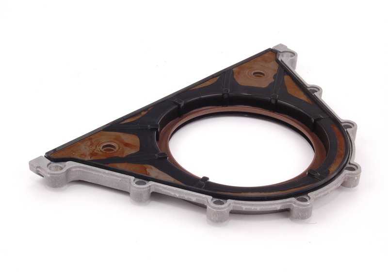 Juego de juntas para cárter de motor OEM 11110304864 para BMW E53. Original BMW.