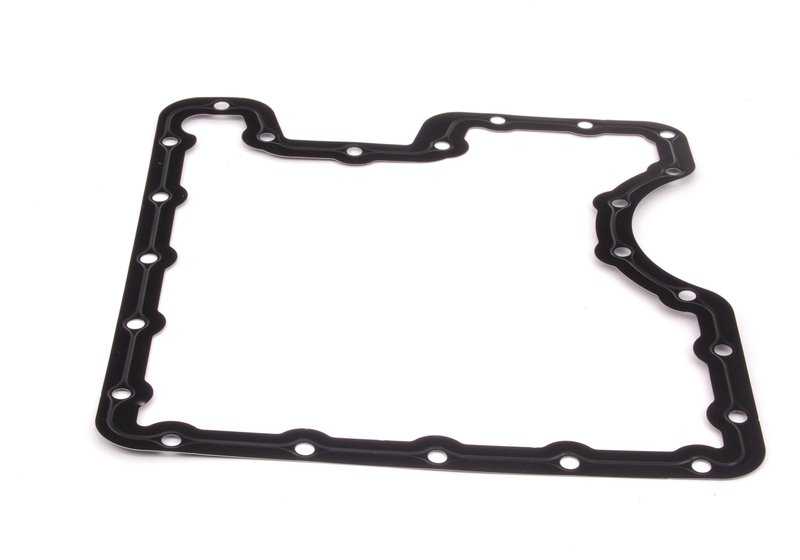Juego de juntas para cárter de motor OEM 11110304864 para BMW E53. Original BMW.