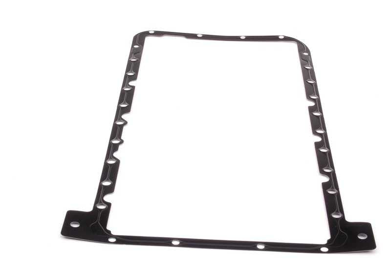 Juego de juntas para cárter de motor OEM 11110304864 para BMW E53. Original BMW.