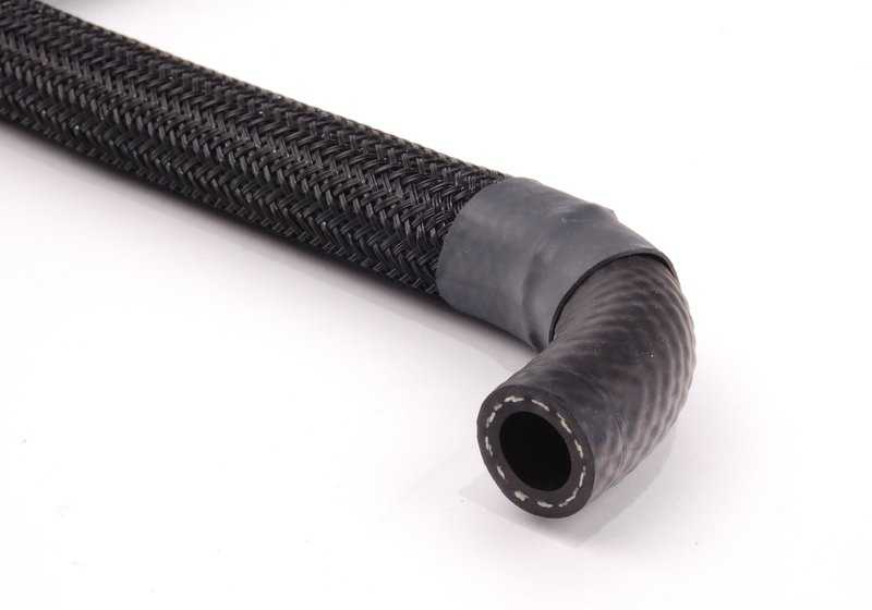 Manguera de retorno de dirección asistida OEM 32411094811 para BMW E36, Z3. Original BMW.