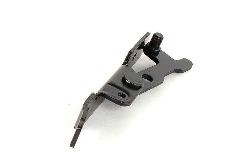 Bisagra de puerta izquierda OEM 41618132001 para BMW E36. Original BMW.