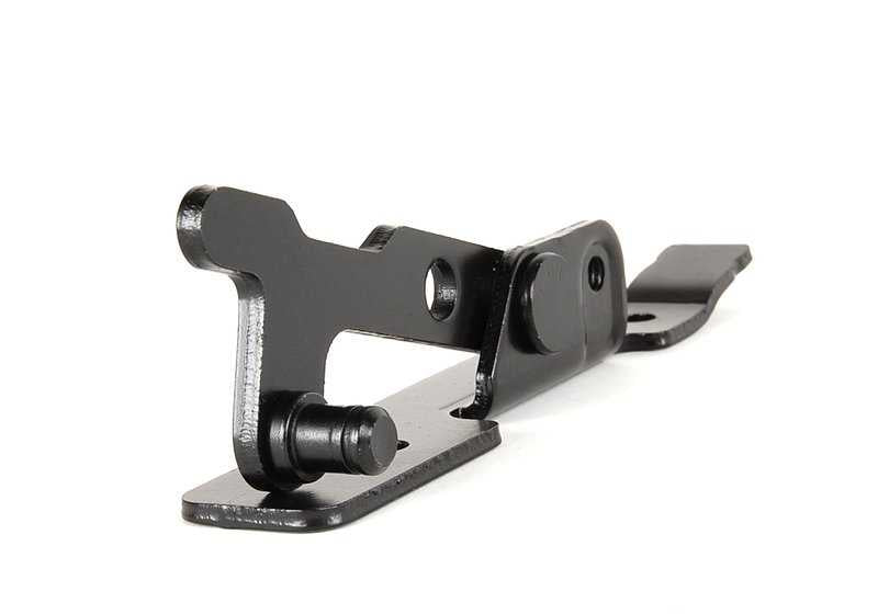 Bisagra de puerta izquierda OEM 41618132001 para BMW E36. Original BMW.