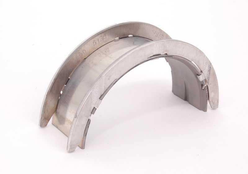 Casquillo de bancada amarillo OEM 11217537734 para BMW E60, E61, E63, E64, E65, E66, E53, E70. Original BMW.