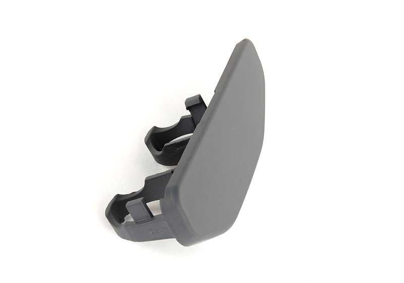 Brazo limpiaparabrisas delantero izquierdo OEM 61677066843 para BMW Serie 3 E46 (1998-2006). Original BMW.