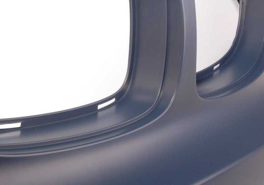 Druckvorderstoßfänger für die BMW 1 E82 -Serie (OEM 51118057717). Original BMW